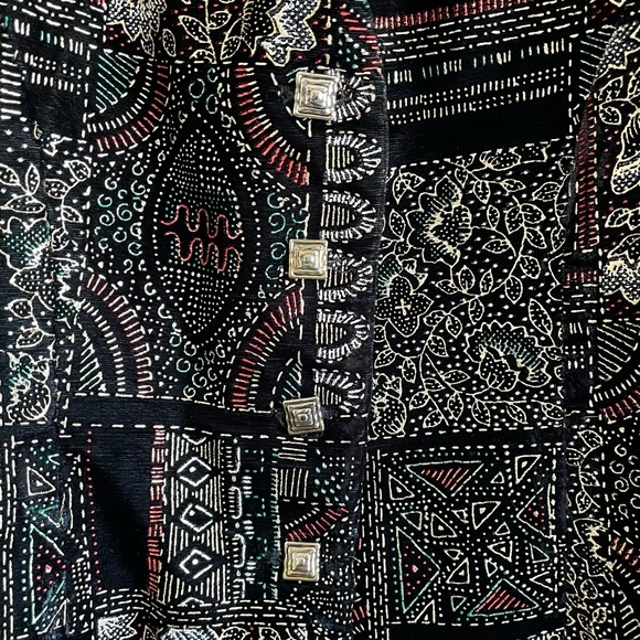 Size 4 Vintage Vest Cleo - Picture 3 of 9